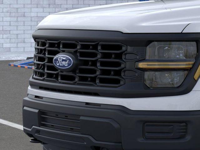 new 2025 Ford F-150 car, priced at $53,300