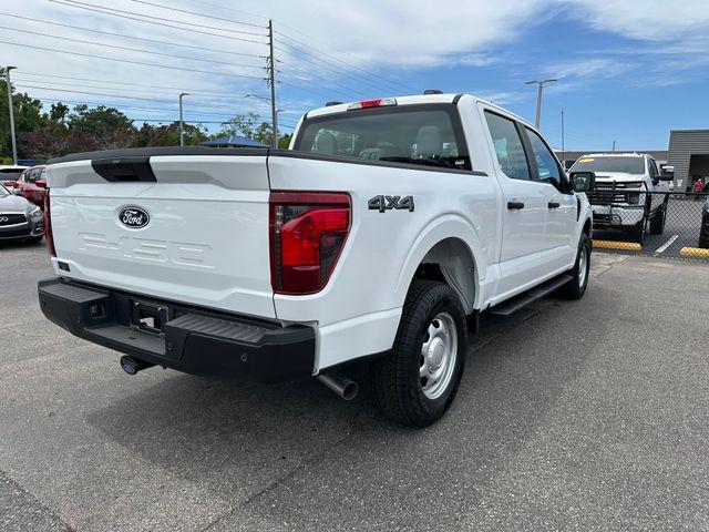 new 2025 Ford F-150 car, priced at $49,162