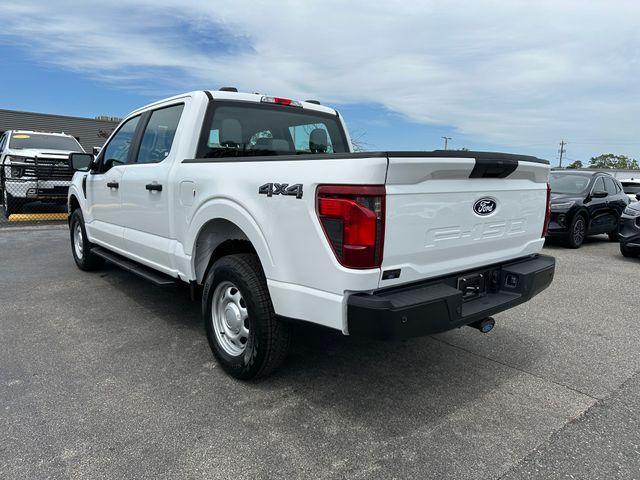 new 2025 Ford F-150 car, priced at $49,162