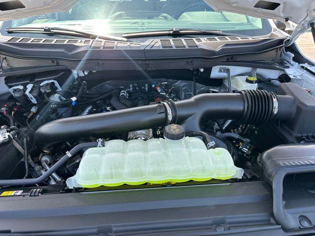 new 2025 Ford F-150 car, priced at $49,162