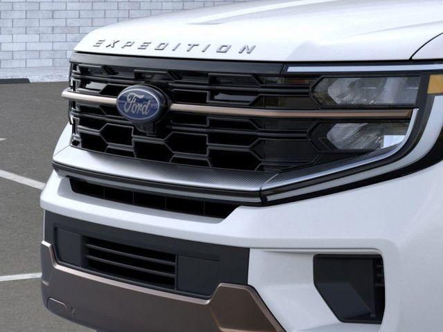new 2025 Ford Expedition car, priced at $86,805