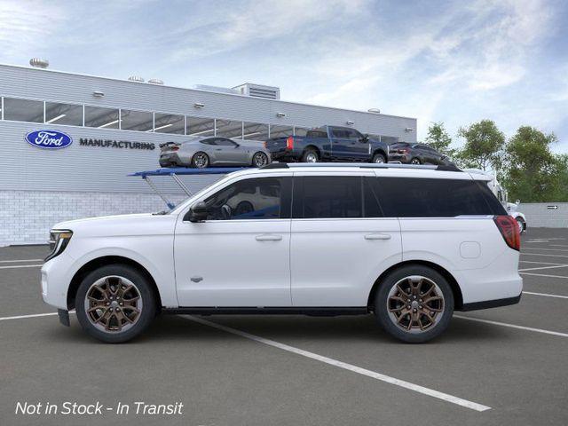 new 2025 Ford Expedition car, priced at $86,805