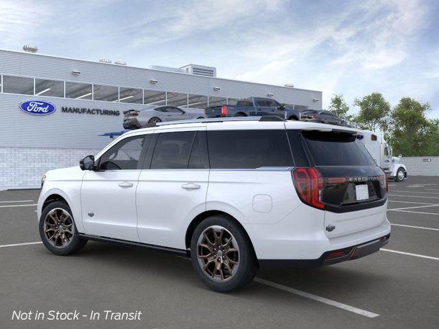 new 2025 Ford Expedition car, priced at $86,805