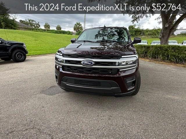 new 2024 Ford Expedition car, priced at $52,764