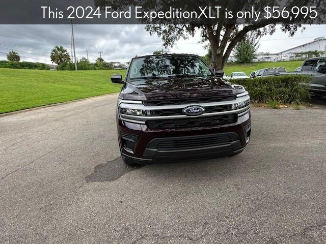 new 2024 Ford Expedition car, priced at $56,995