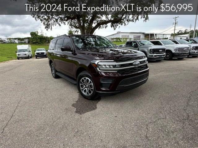 new 2024 Ford Expedition car, priced at $56,995