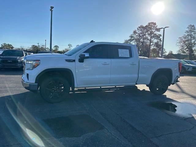 used 2020 GMC Sierra 1500 car, priced at $22,731