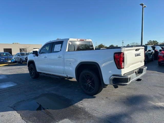 used 2020 GMC Sierra 1500 car, priced at $22,731