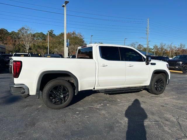 used 2020 GMC Sierra 1500 car, priced at $22,731