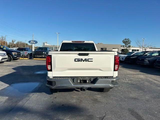 used 2020 GMC Sierra 1500 car, priced at $22,731