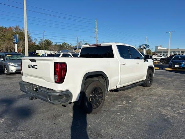 used 2020 GMC Sierra 1500 car, priced at $22,731