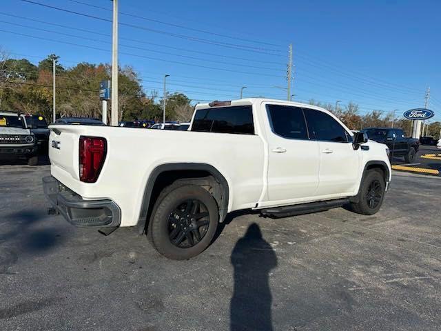 used 2020 GMC Sierra 1500 car, priced at $22,731