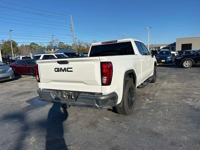 used 2020 GMC Sierra 1500 car, priced at $22,731