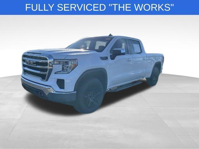 used 2020 GMC Sierra 1500 car, priced at $22,731