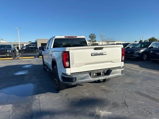 used 2020 GMC Sierra 1500 car, priced at $22,731