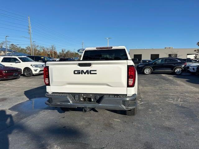 used 2020 GMC Sierra 1500 car, priced at $22,731