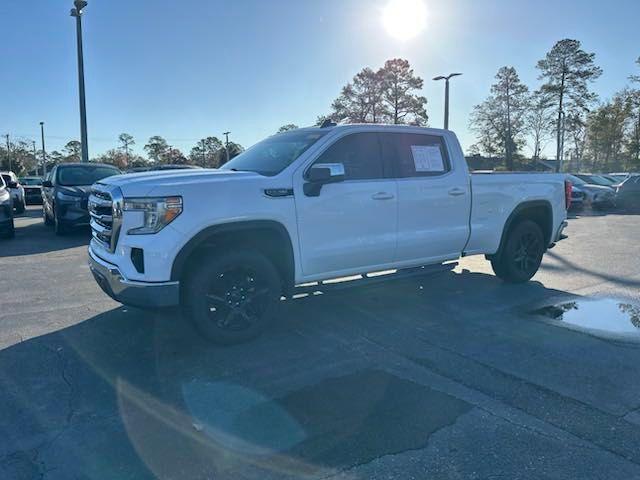 used 2020 GMC Sierra 1500 car, priced at $22,731