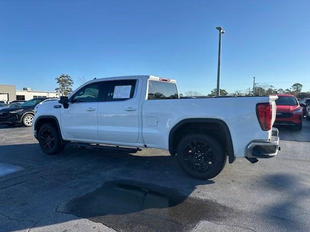 used 2020 GMC Sierra 1500 car, priced at $22,731