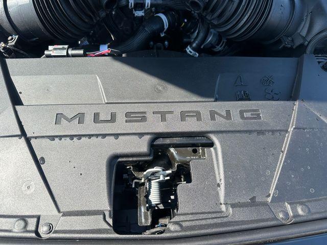 new 2025 Ford Mustang car, priced at $54,525