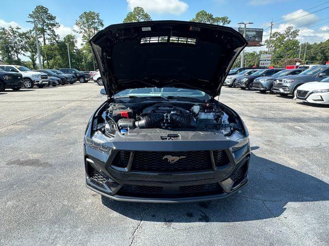 new 2025 Ford Mustang car, priced at $54,525