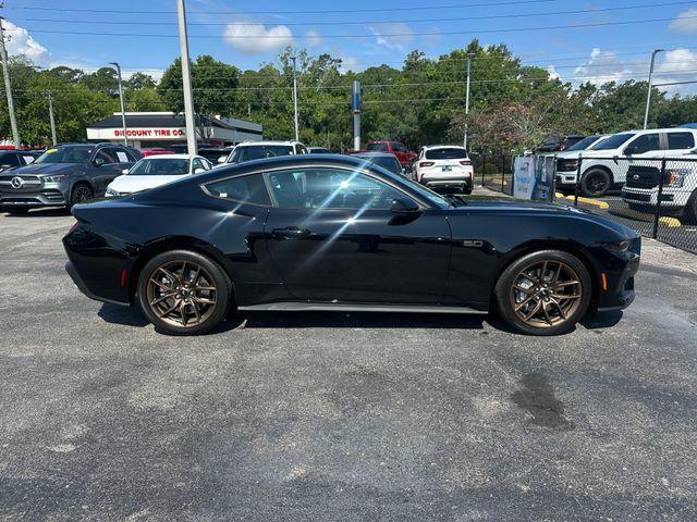 new 2025 Ford Mustang car, priced at $54,525
