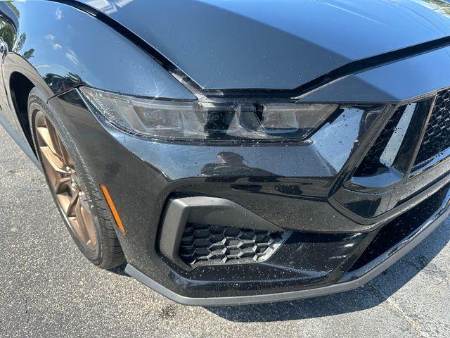 new 2025 Ford Mustang car, priced at $54,525