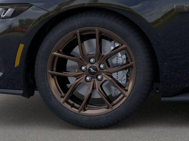 new 2025 Ford Mustang car, priced at $60,025