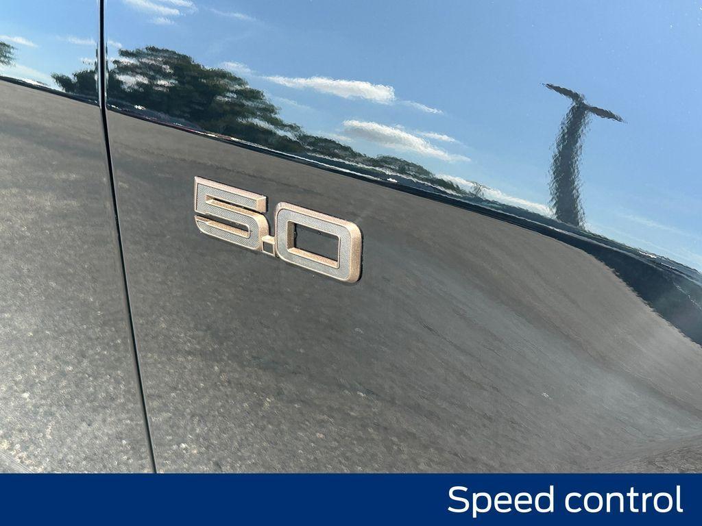 new 2025 Ford Mustang car, priced at $51,323