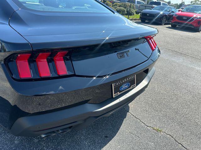 new 2025 Ford Mustang car, priced at $54,525