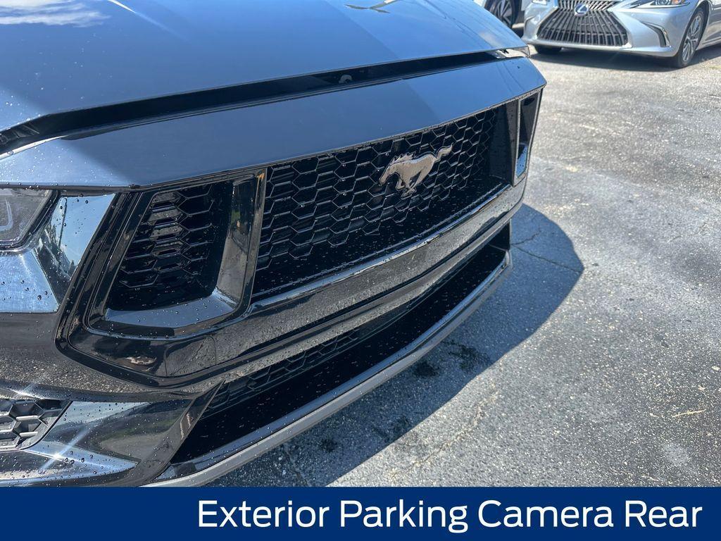 new 2025 Ford Mustang car, priced at $51,323