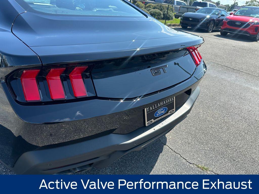 new 2025 Ford Mustang car, priced at $51,323