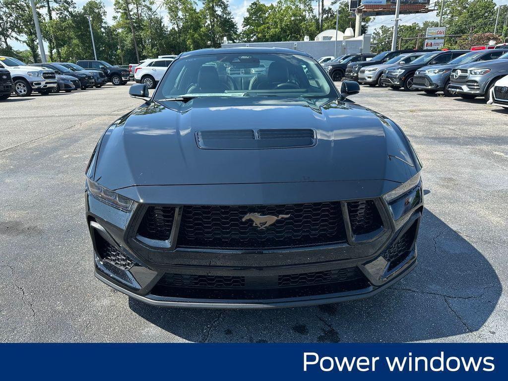 new 2025 Ford Mustang car, priced at $51,323