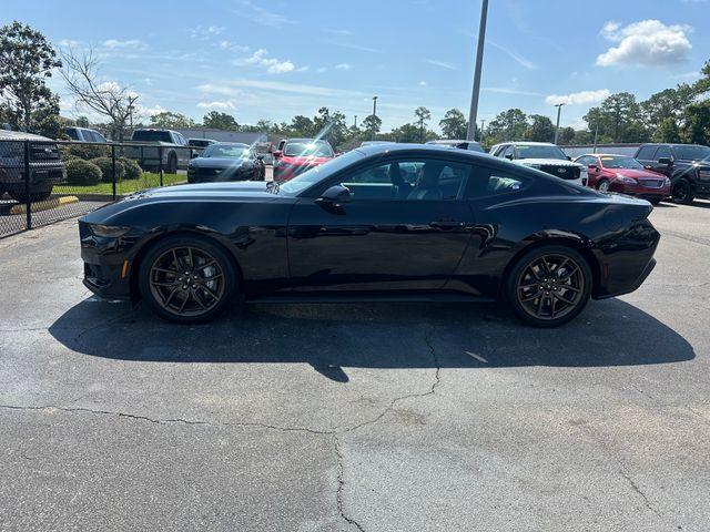 new 2025 Ford Mustang car, priced at $54,525