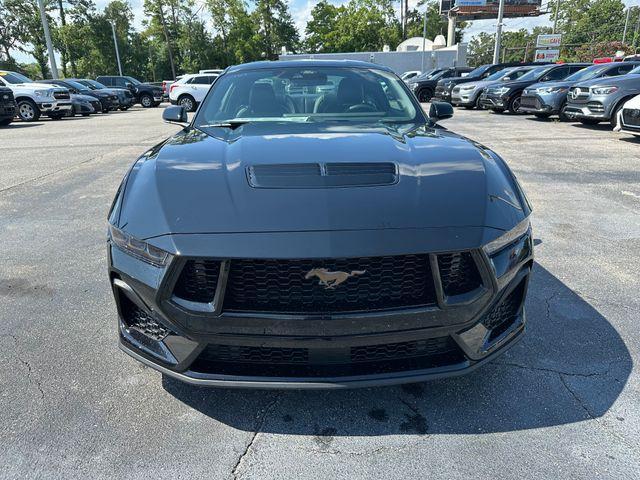 new 2025 Ford Mustang car, priced at $54,525