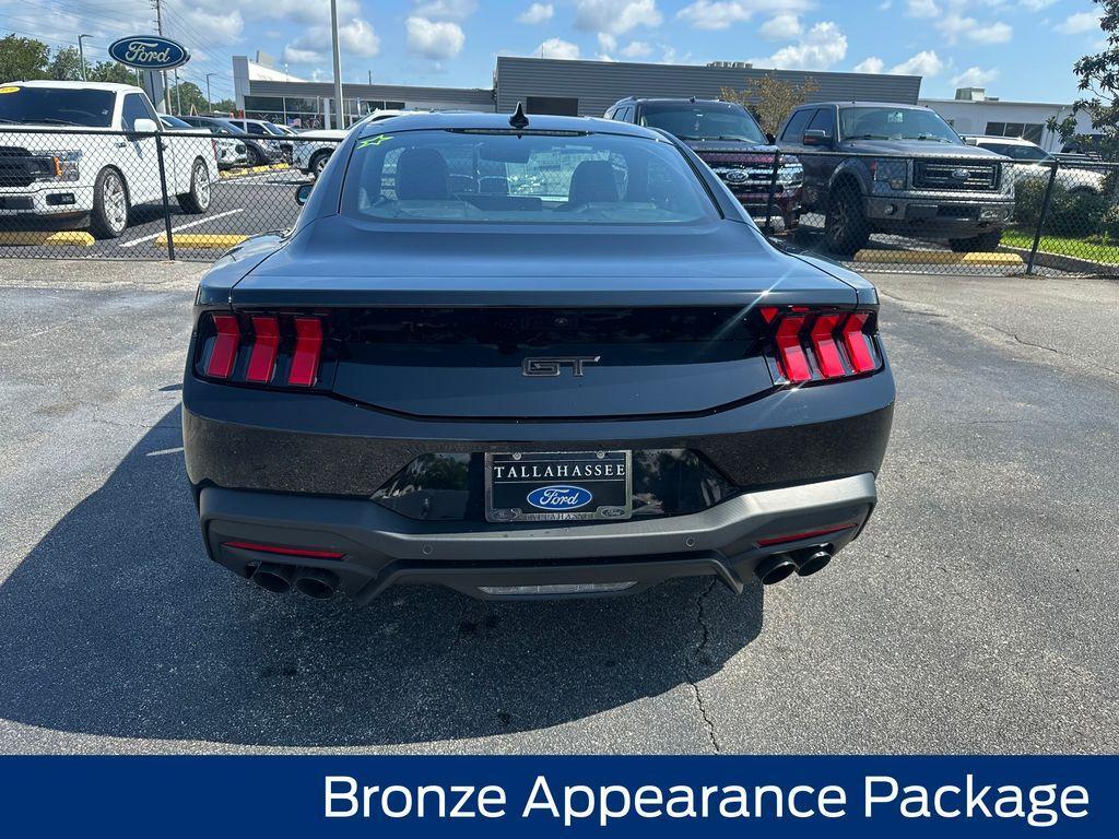 new 2025 Ford Mustang car, priced at $51,323