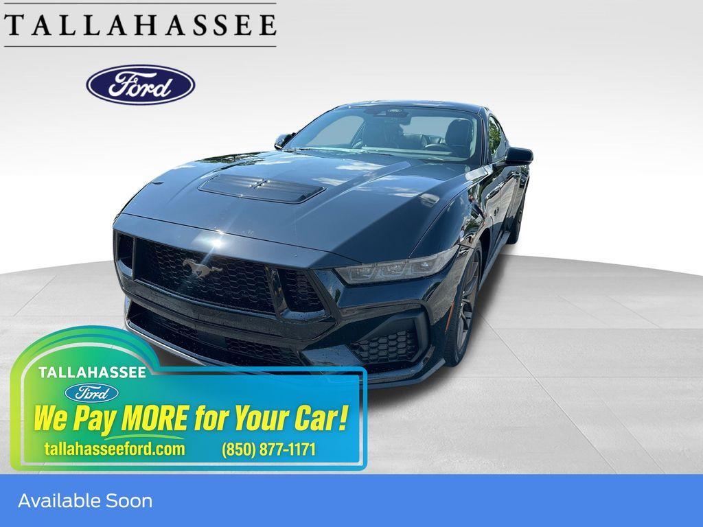 new 2025 Ford Mustang car, priced at $52,924