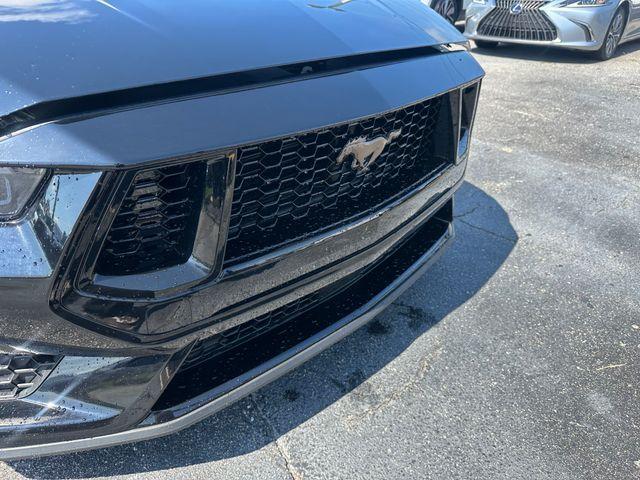 new 2025 Ford Mustang car, priced at $54,525