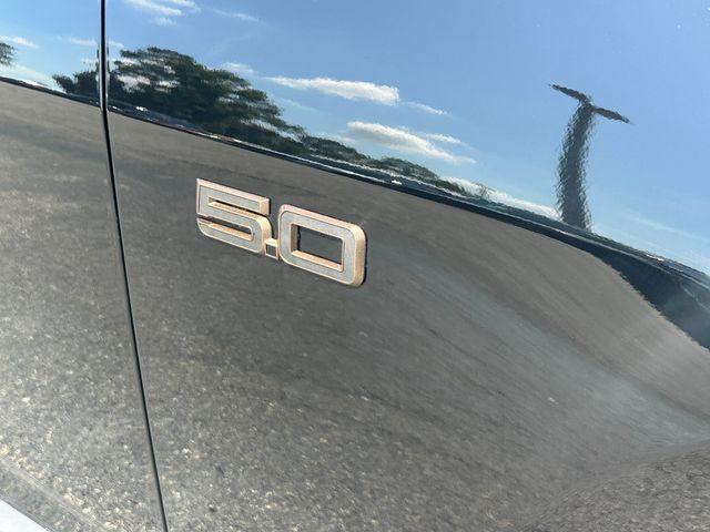 new 2025 Ford Mustang car, priced at $54,525