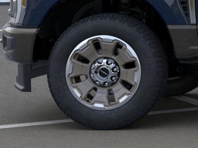 new 2025 Ford F-350 car, priced at $96,580