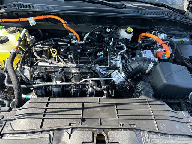 new 2025 Ford Escape car, priced at $31,394