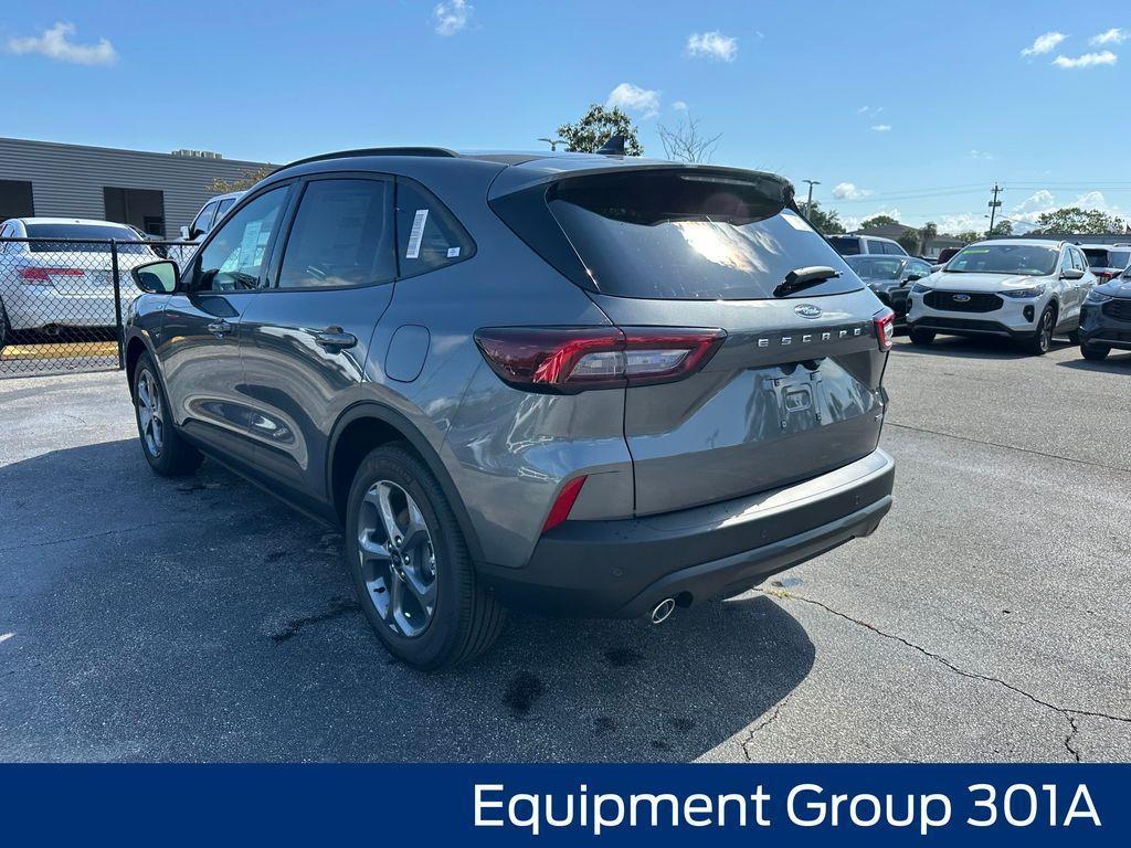 new 2025 Ford Escape car, priced at $27,416