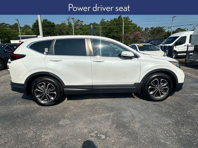 used 2021 Honda CR-V car, priced at $21,962