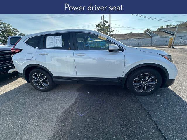 used 2021 Honda CR-V car, priced at $22,252