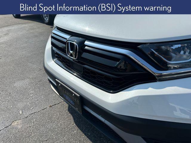 used 2021 Honda CR-V car, priced at $21,962