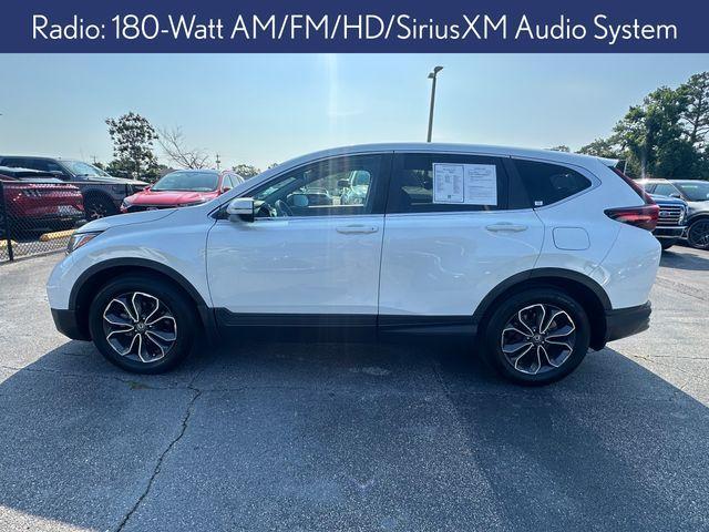 used 2021 Honda CR-V car, priced at $21,962