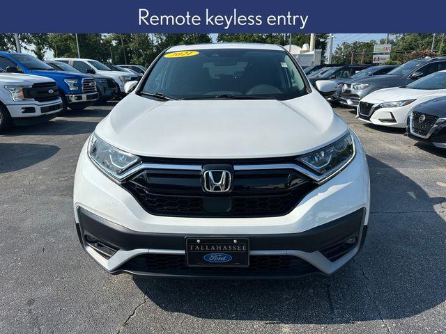 used 2021 Honda CR-V car, priced at $21,962