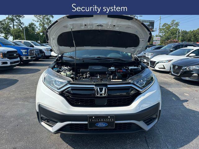 used 2021 Honda CR-V car, priced at $21,962