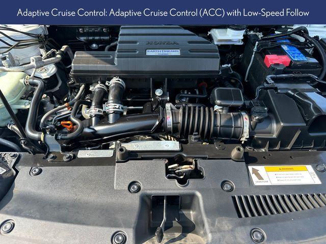 used 2021 Honda CR-V car, priced at $21,962