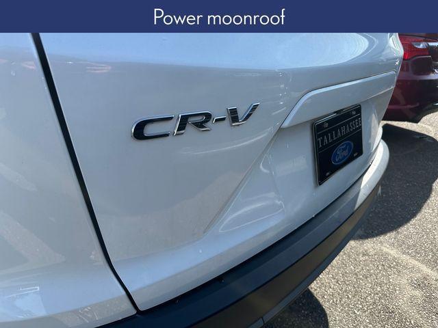 used 2021 Honda CR-V car, priced at $22,252