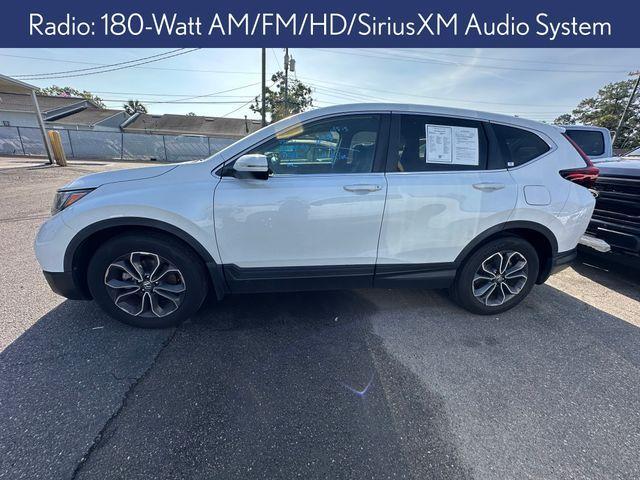 used 2021 Honda CR-V car, priced at $22,252